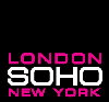 Косметичка женская London SOHO New York, фото 9