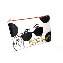 Косметичка женская London SOHO New York