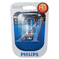 Лампа автомобільна Н3 12 V 55 W PHILIPS Vision Ultra 1 шт.