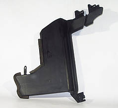 Дефлектор (захист) радіатора правий Nissan Leaf ZE0 (10-12) 62822-3NA0A