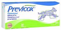 Previcox Превикокс для собак нестероидный противовоспалительный препарат Фирококсиб - L 227 мг 30 таб
