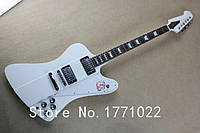 Электрогитара Gibson Firebird V White China