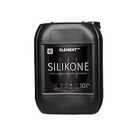 ELEMENT PRO SILIKONE, база А 10 л Фасадна фарба матова акрилова силікономодифікована