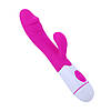 Кролик вібратор зі стимуляцією клітора, G spot Vibrator Sex Rabbit, фото 2