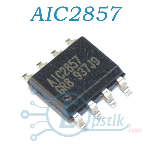 AIC2857F DC-DC перетворювач 3А 23В 340kHz SOP8