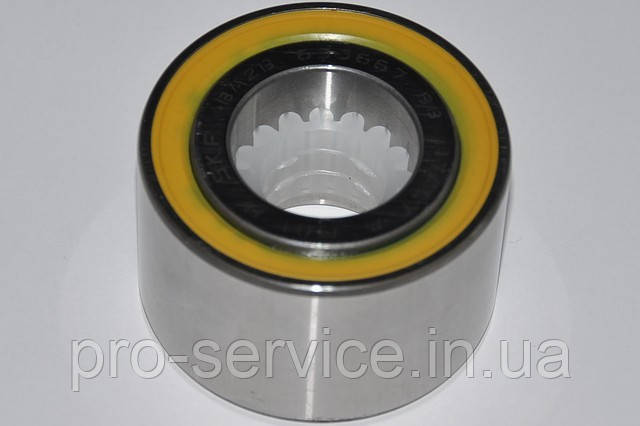 Підшипник SKF BA2B 633667 для прально-сушильних машин Bosch, Siemens