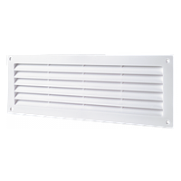 Решітка дверна Домовент ДВ 350