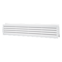 Решітка дверна Домовент ДВ 430/2