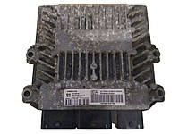 Блок управления двигателем 2.0MJET siemens FIAT SCUDO 2007- 5WS40615C, 9661642180, 9665100380