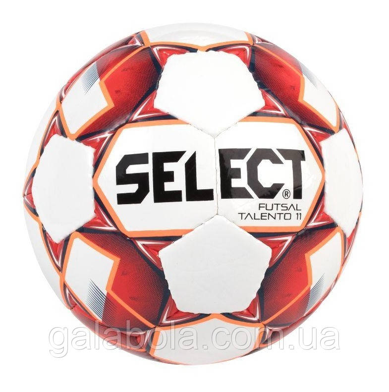 Дитячий м'яч для футзалу (міні-футбола) SELECT TALENTO 11