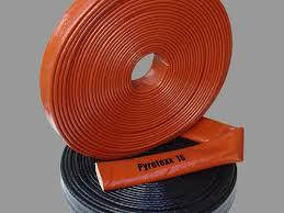 Вогнезахист для шлангів і кабелів