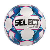 Дитячий м'яч для футзалу (міні-футбола) SELECT MIMAS LIGHT (розмір 4)