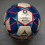 Дитячий м'яч для футзалу (міні-футбола) SELECT MIMAS LIGHT (розмір 4), фото 6