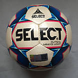 Дитячий м'яч для футзалу (міні-футбола) SELECT MIMAS LIGHT (розмір 4), фото 2
