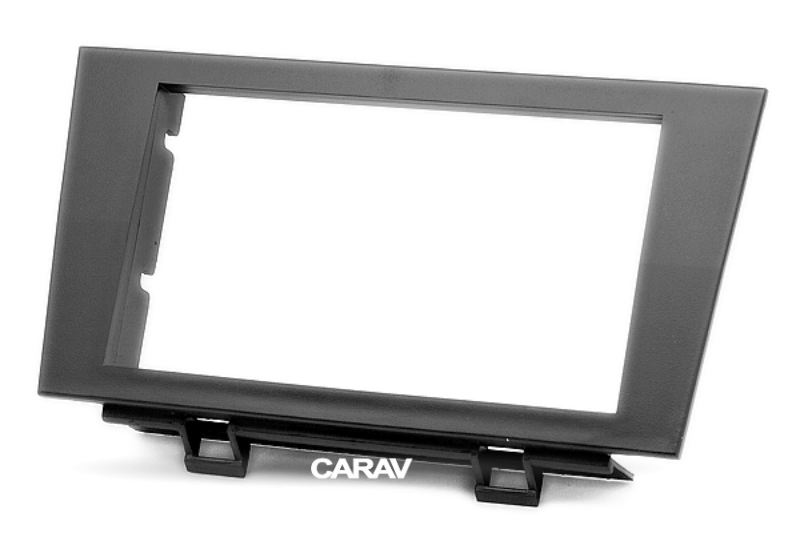 2-DIN переходная рамка TOYOTA Windom 1991-1996 / LEXUS ES 1992-1996, CARAV 11-211 - фото 5 - id-p252045792