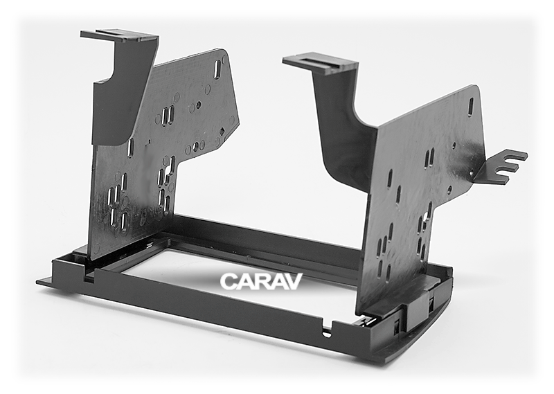 2-DIN переходная рамка TOYOTA Aristo (S160) 1997-2004 / LEXUS GS 1997-2005, CARAV 11-484 - фото 4 - id-p246131646