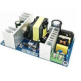 Імпульсний блок живлення AC-DC 220 V-24 V 6-9 A DC2416, фото 2