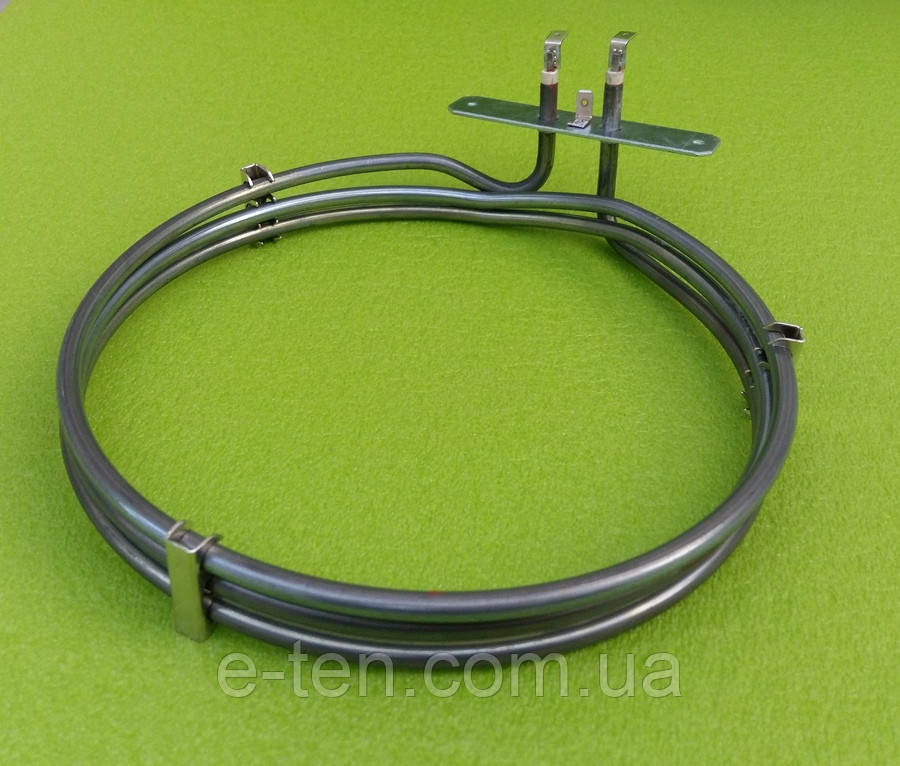 Тен ТУРБО обдування Ø185 мм (внутрішній) / 3000W / 220 V для електродуховок (Туреччина)