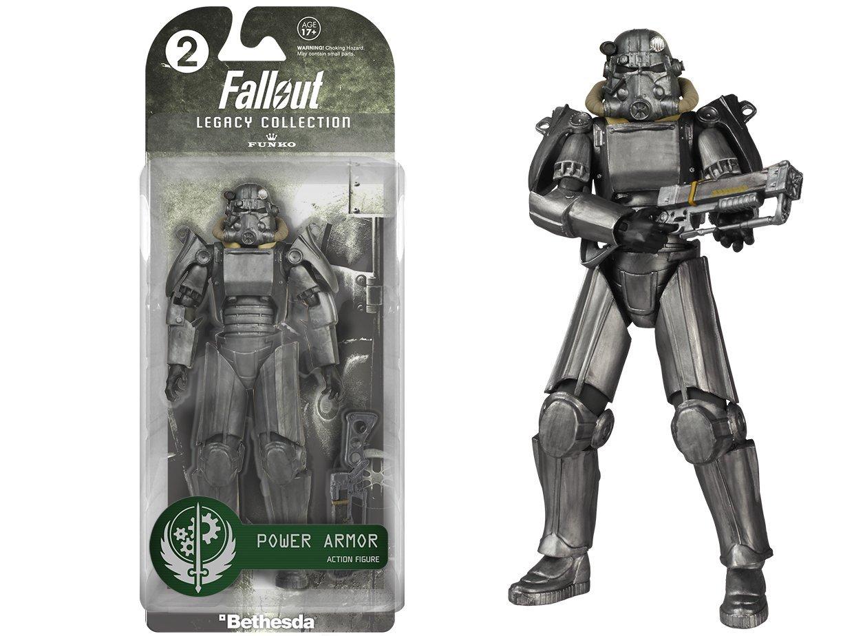 Fallout legacy collection power armor deals