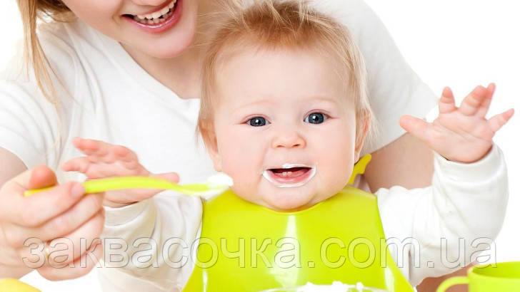 БІФІДУМ (закваска на 3-5л молока) - підходить для першого прикорму, фото 1