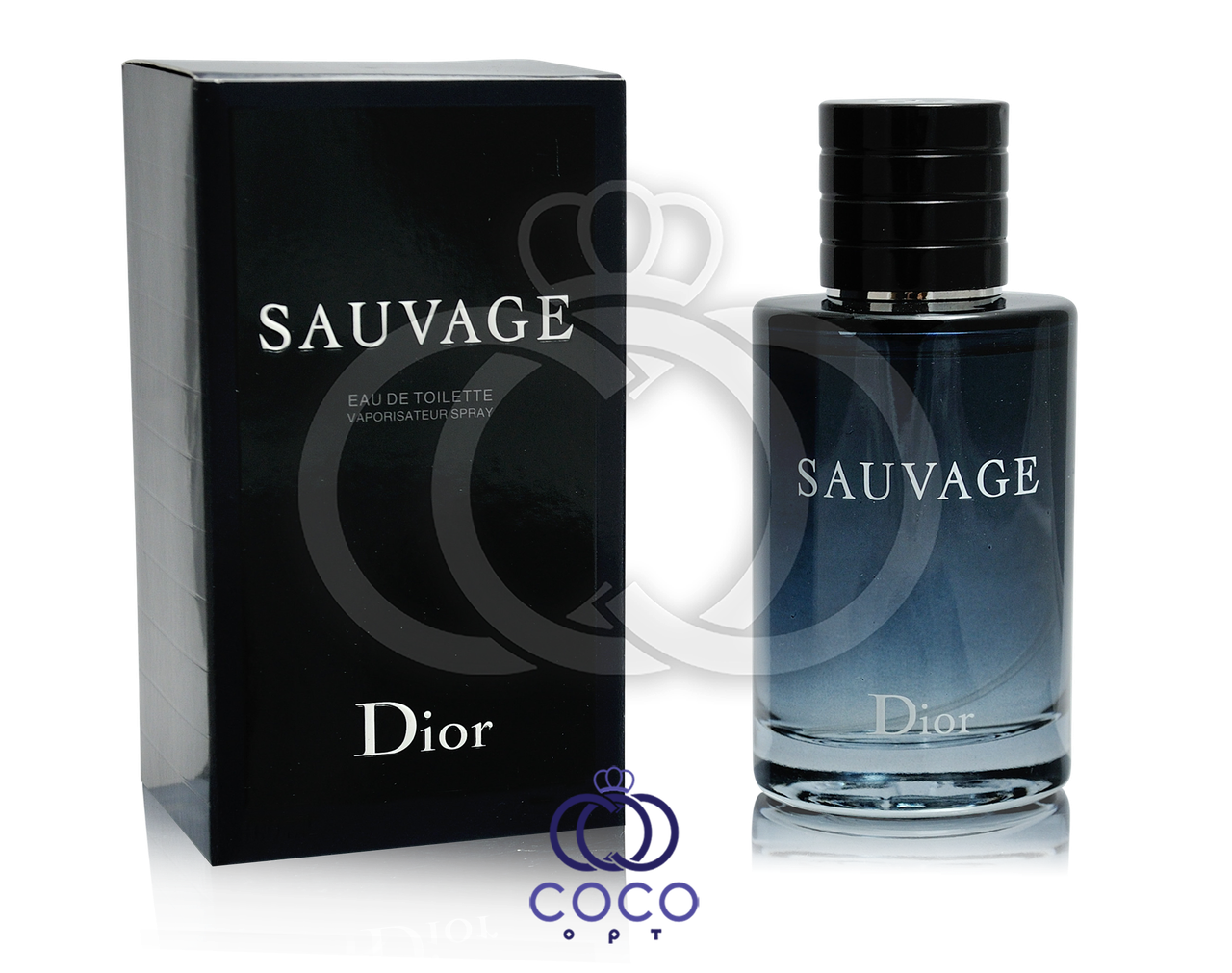 Туалетна вода Christian Dior Sauvage (якість оригінал)