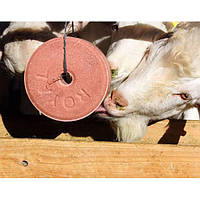 Соль-лизунец Mineral Block 5 кг для скота и лошадей