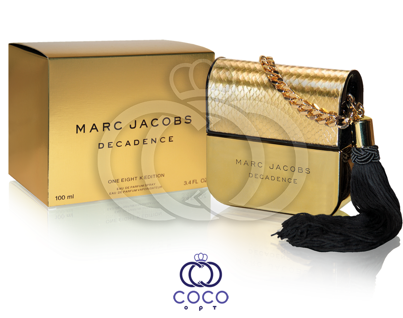 Парфумована вода Marc Jacobs Decadence One Eight K Edition (якість оригінал)