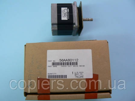 Paper Exit Drive Motor Konica Minolta Bizhub1200/1050/950/920/750, 56AA80112, оригинал, фото 1