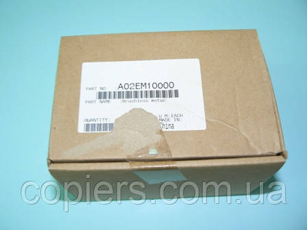 Brushless Motor Bizhub C203/C253/C35, A02EM10000, оригінал, фото 1