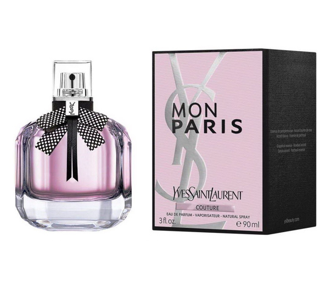 Парфумована вода Yves Saint Laurent Mon Couture Paris (якість оригінал)