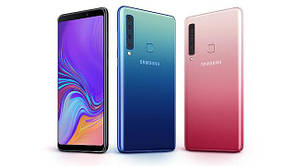 Samsung Galaxy A9 (2018) A950 чохли