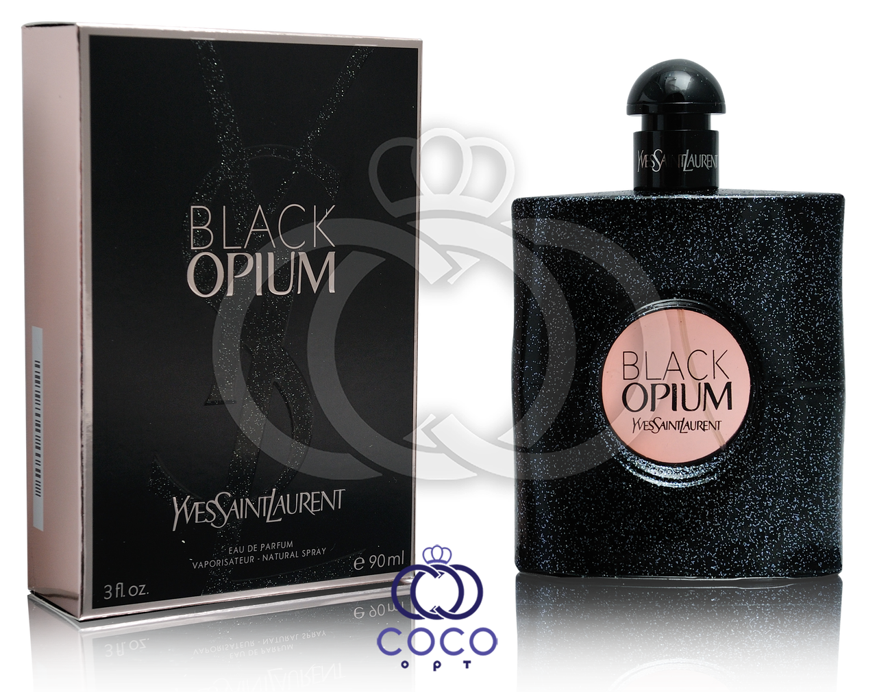 Парфумована вода Yves Saint Laurent Black Opium (якість оригінал)