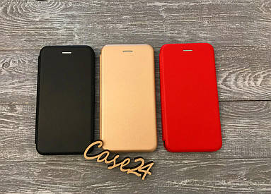 Чохол книжка Elegant book для Xiaomi Redmi Note 6 Pro / (3 кольори)