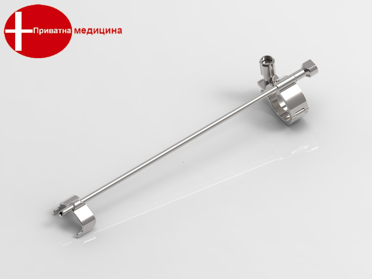 Біопсійна насадка для датчика ClearVue C9-4v Philips