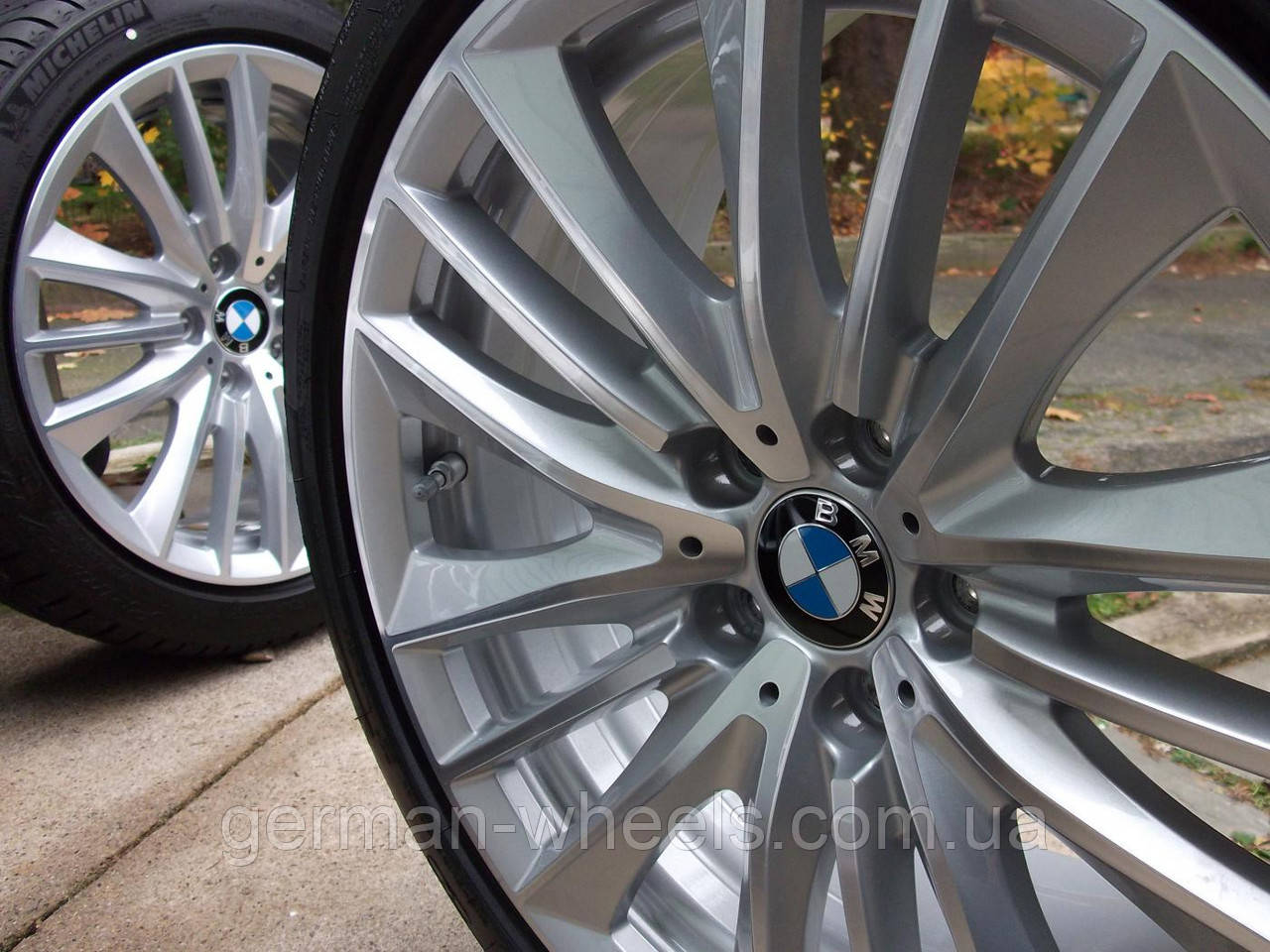 Комплект 19" дисків BMW 5 F10 style 332