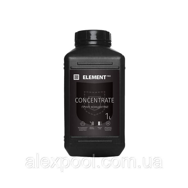 ELEMENT PRO CONCENTRATE 1 л Грунт-концентрат