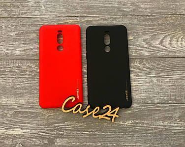 TPU чохол Smitt накладка бампер для Meizu Note 8 (2 кольори)