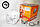 Циліндр з поршнем для STH FS 500, FS 550, FS 550L (41160201215, 41160302005) для кущорізів, серія PROFI, фото 4