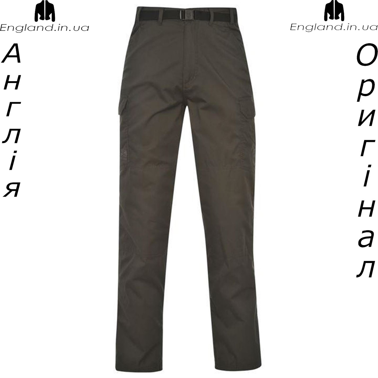 Штани чоловічі Karrimor (Карімор) з Англії - для походу, фото 1