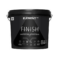 ELEMENT PRO FINISH 15 кг Финишная акриловая шпатлевка