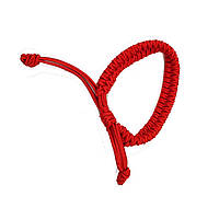 Амулет-браслет із червоної нитки (С0021)