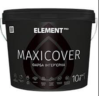 ELEMENT PRO MAXICOVER 10 л. Акрилова фарба высокопокрывная