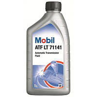 Жидкость для автоматических трансмиссий Mobil ATF LT71141, 1л