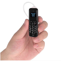 Міні Мобільний телефон GTSTAR BM50 Black