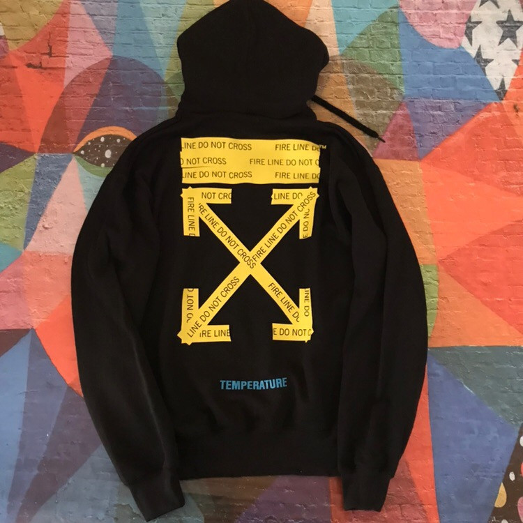 Толстовка Off-White • женская и мужская худи • Біркі Ориг XS