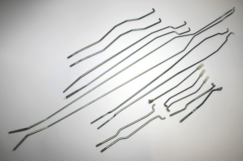 Тяги дверей Ваз 1118 (комплект)