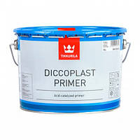 Мебельный грунт TIKKURILA DICCOPLAST PRIMER (ТИККУРИЛА ДИКОПЛАСТ ПРАЙМЕР) 3л белый