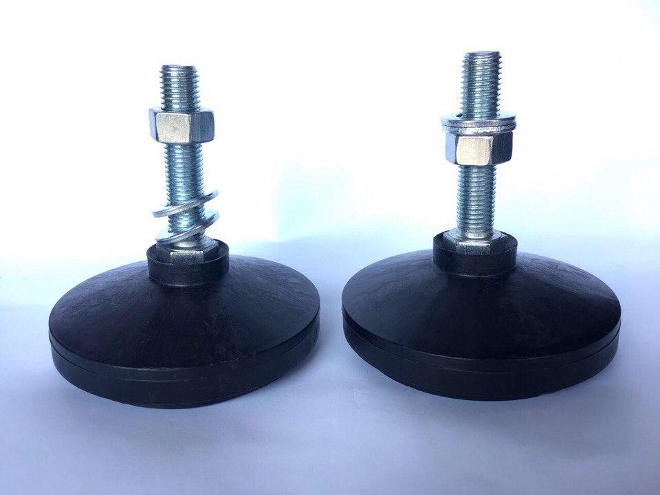 Віброопора для верстатів - модель Б, для ДІП-300 (1М63), фото 1