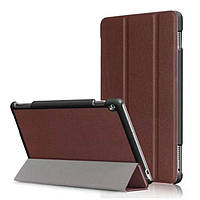 Чехол Huawei Mediapad M3 Lite 10 (BAH-L09 / BAH-W09) чехол Ultra Slim коричневий