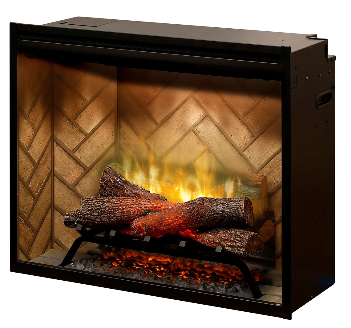 Електрокамін Dimplex Revillusion RBF 30 wf